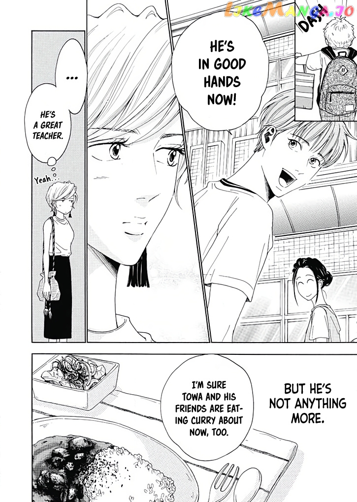 Ai toka ii kara dakishimete chapter 9 - page 19