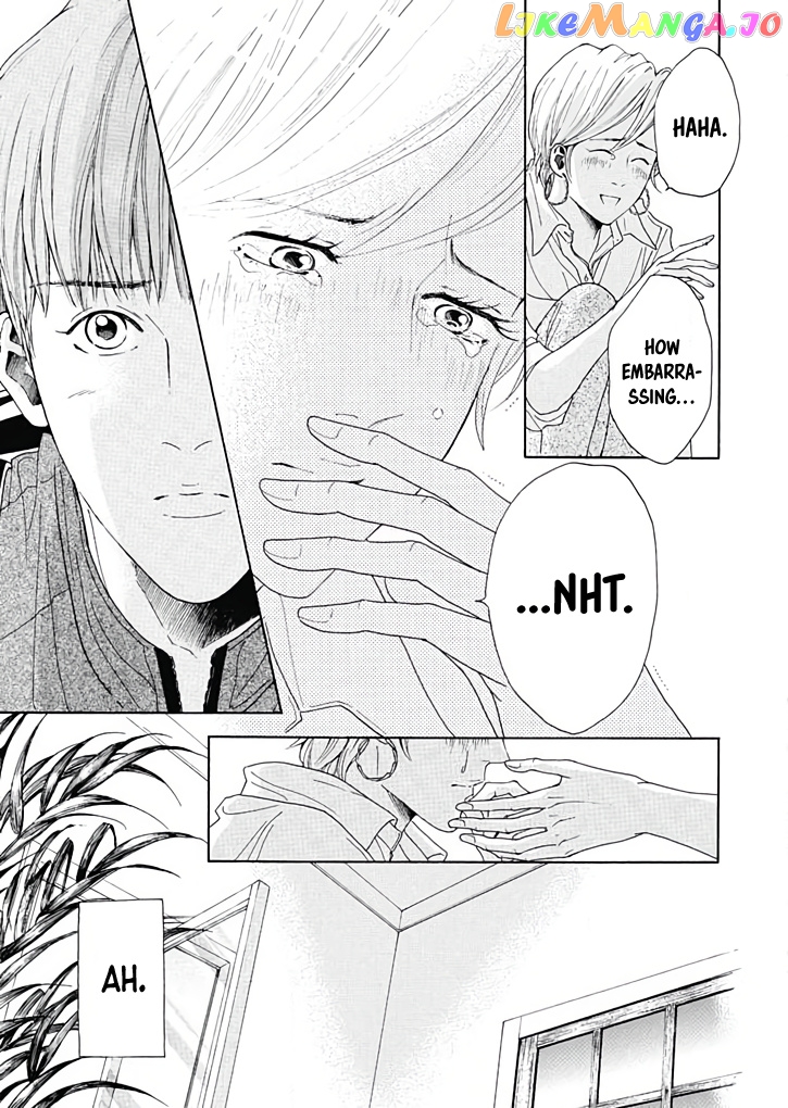 Ai toka ii kara dakishimete chapter 9 - page 28