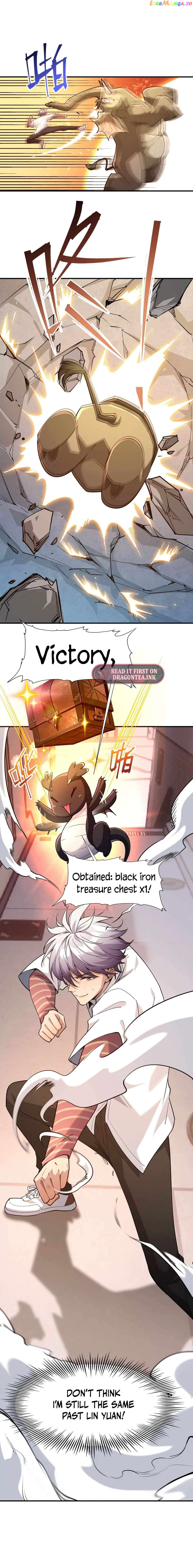 Reborn as a Monster 2: Rise of the Beast God chapter 2 - page 6