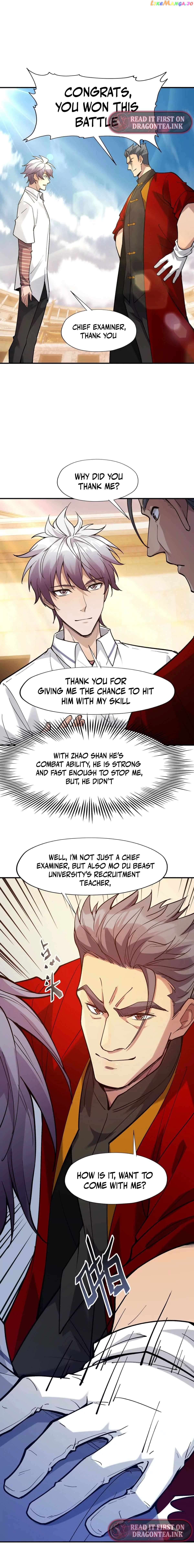 Reborn as a Monster 2: Rise of the Beast God chapter 10 - page 12