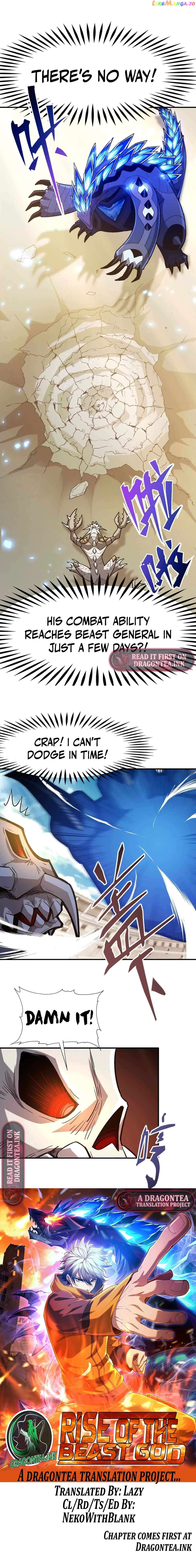 Reborn as a Monster 2: Rise of the Beast God chapter 10 - page 3