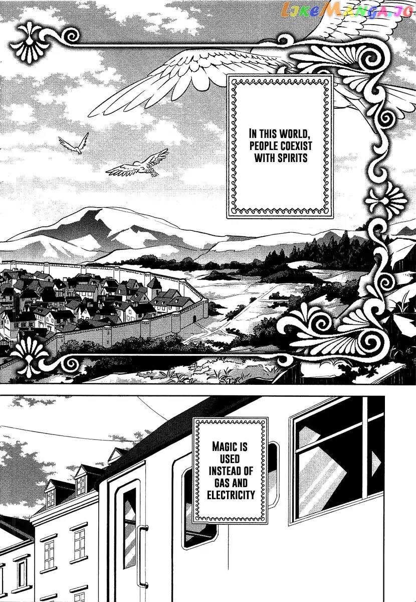 Isekai de Café o Kaiten Shimashita. chapter 1 - page 24