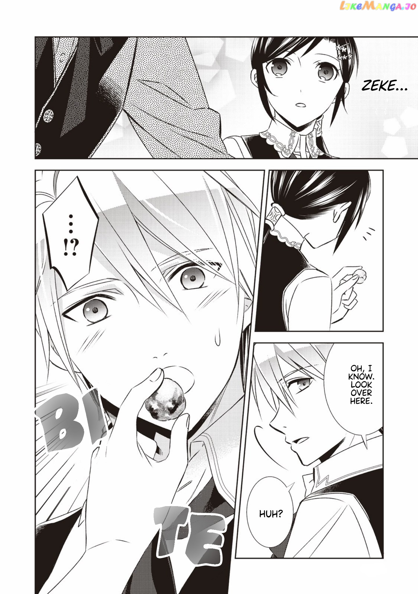 Isekai de Café o Kaiten Shimashita. chapter 19 - page 17
