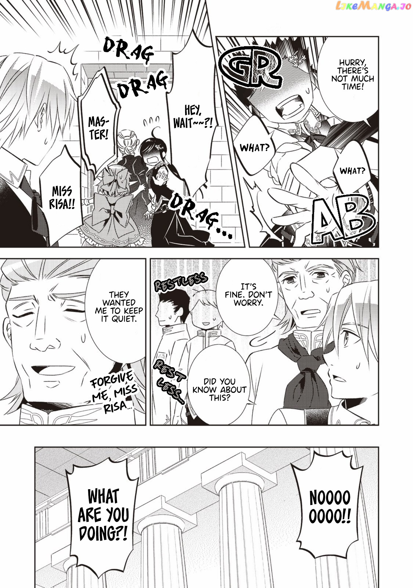 Isekai de Café o Kaiten Shimashita. chapter 19 - page 24