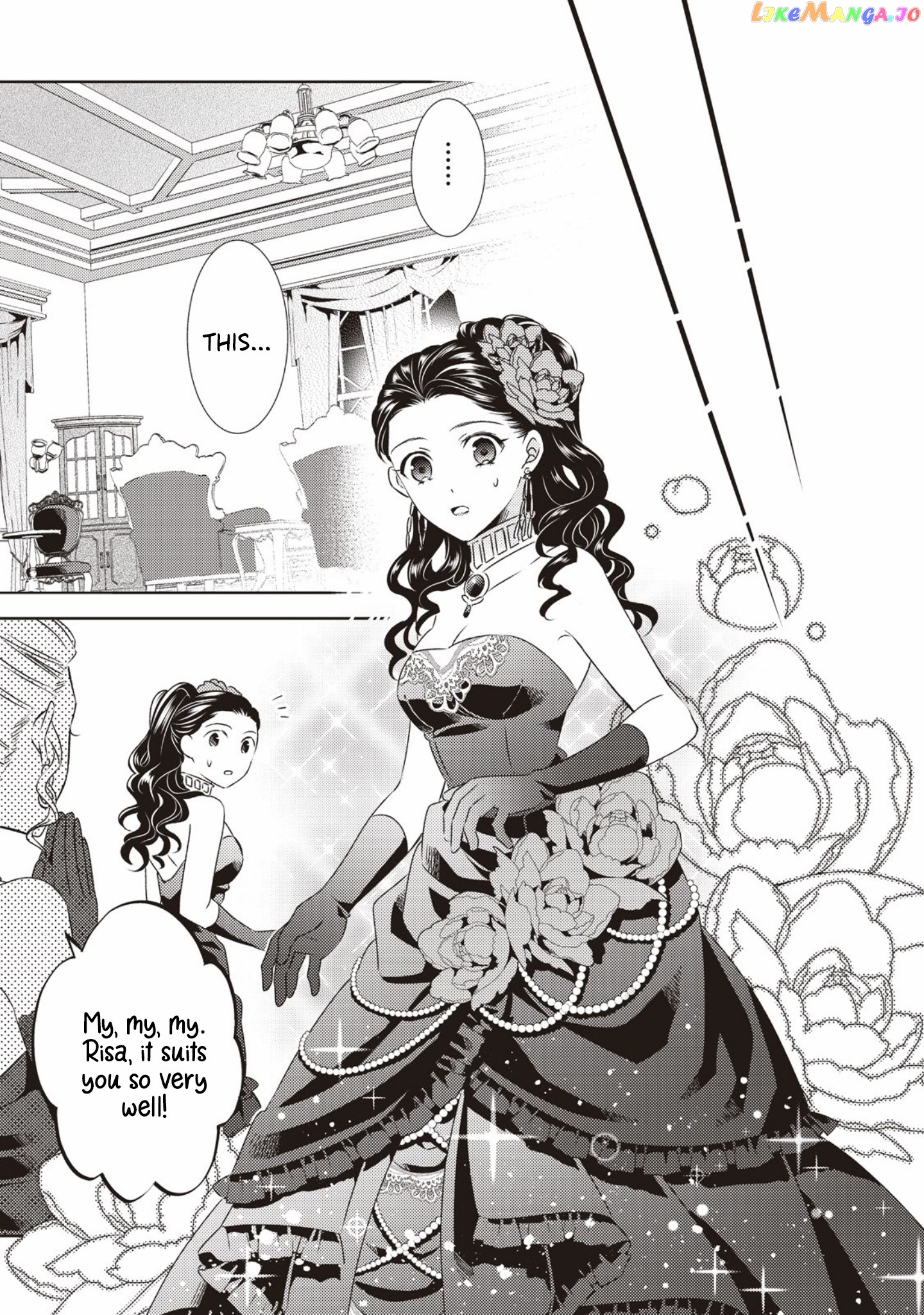 Isekai de Café o Kaiten Shimashita. chapter 19 - page 26