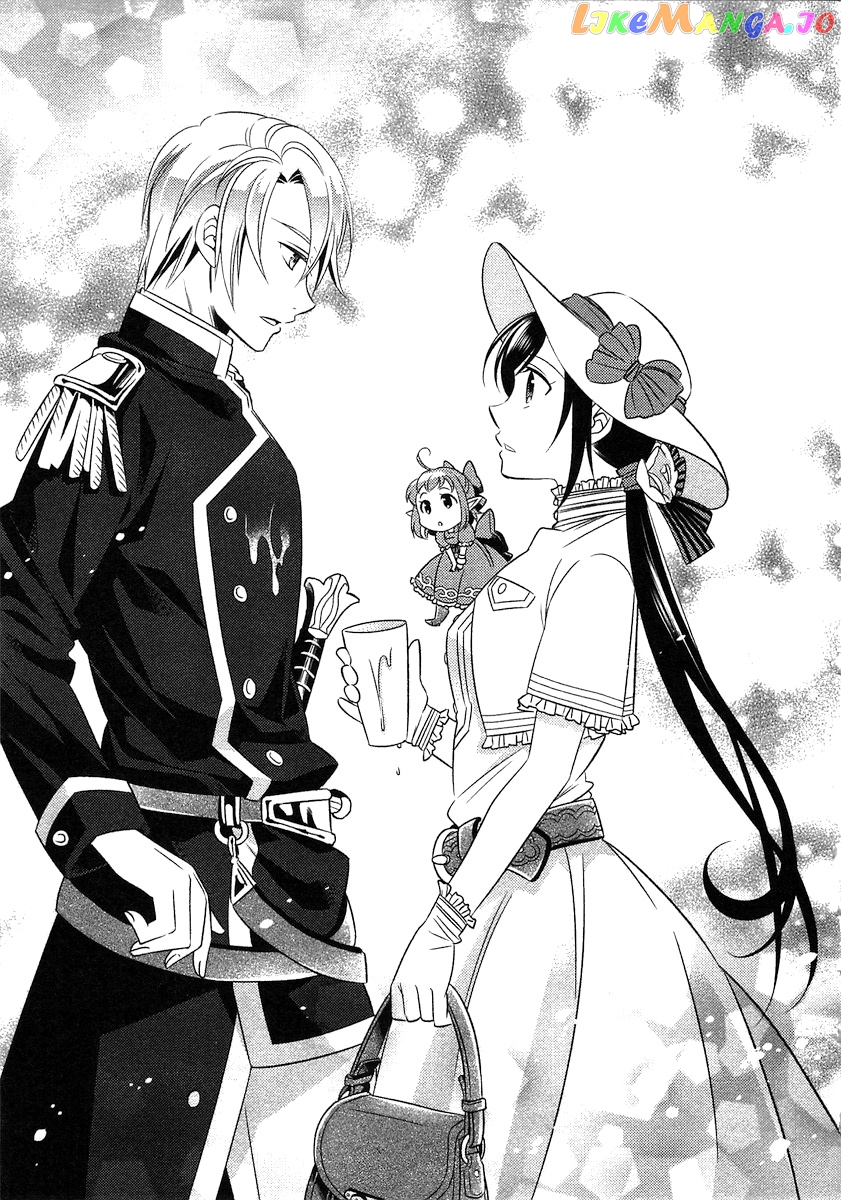 Isekai de Café o Kaiten Shimashita. chapter 3 - page 10