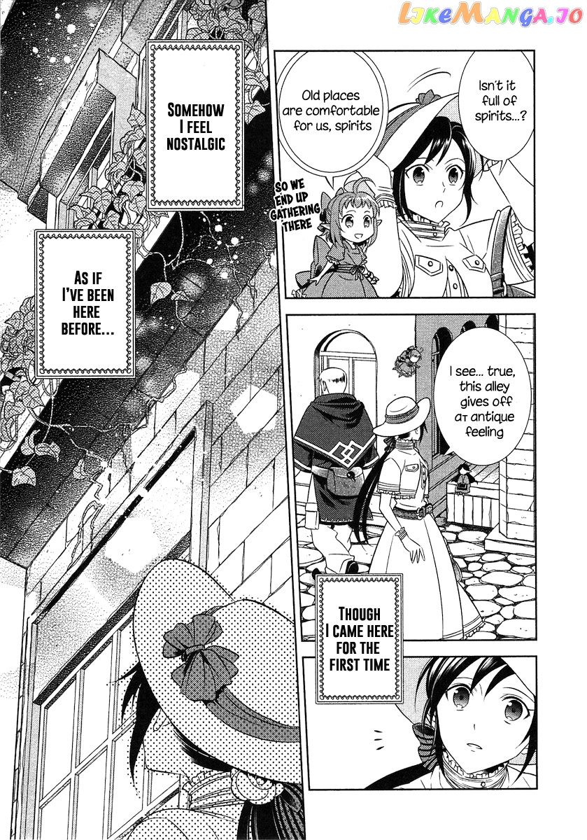 Isekai de Café o Kaiten Shimashita. chapter 3 - page 6