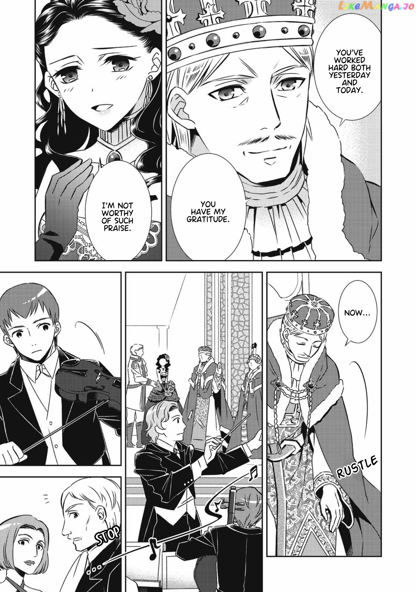 Isekai de Café o Kaiten Shimashita. chapter 20 - page 10