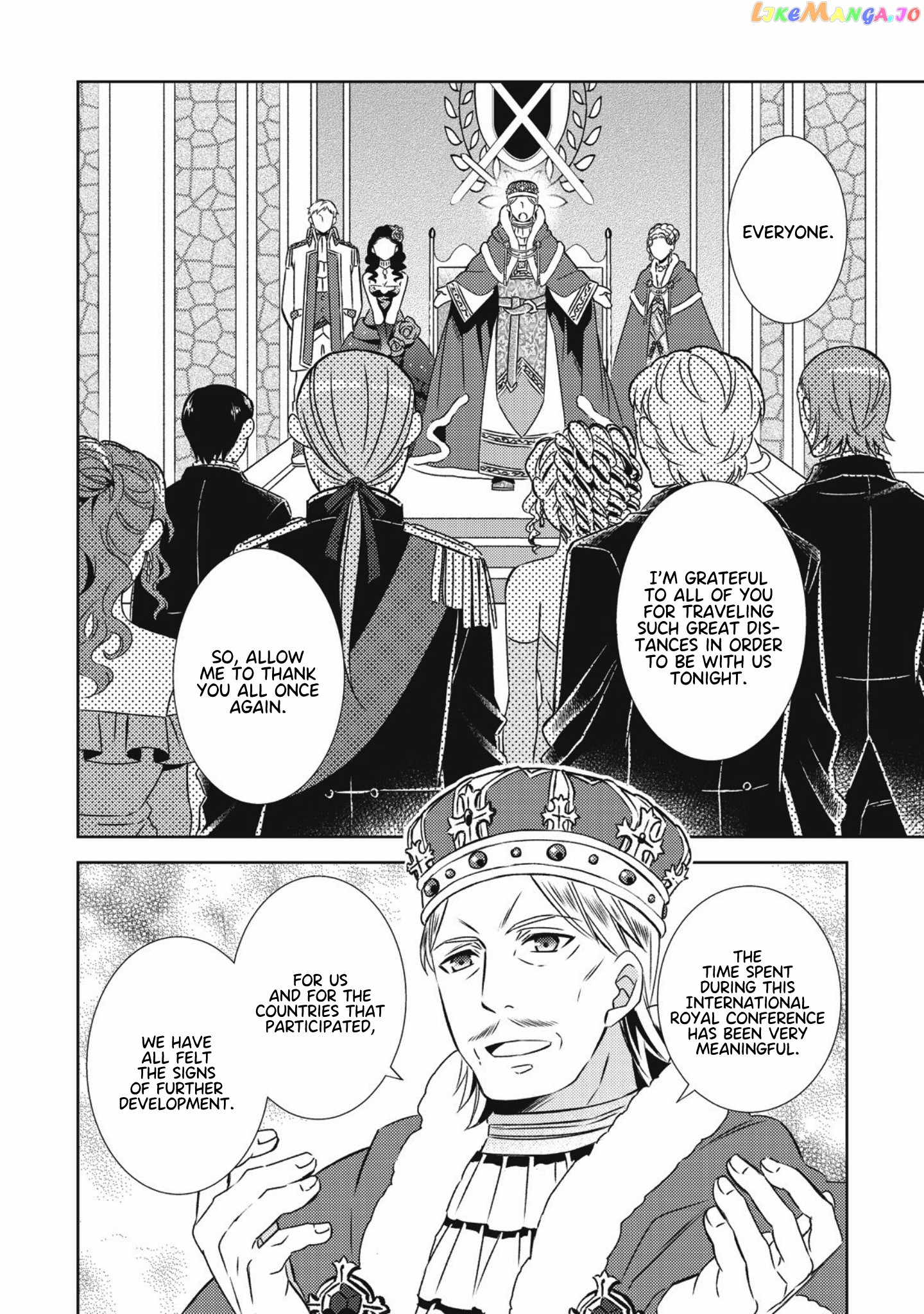 Isekai de Café o Kaiten Shimashita. chapter 20 - page 11