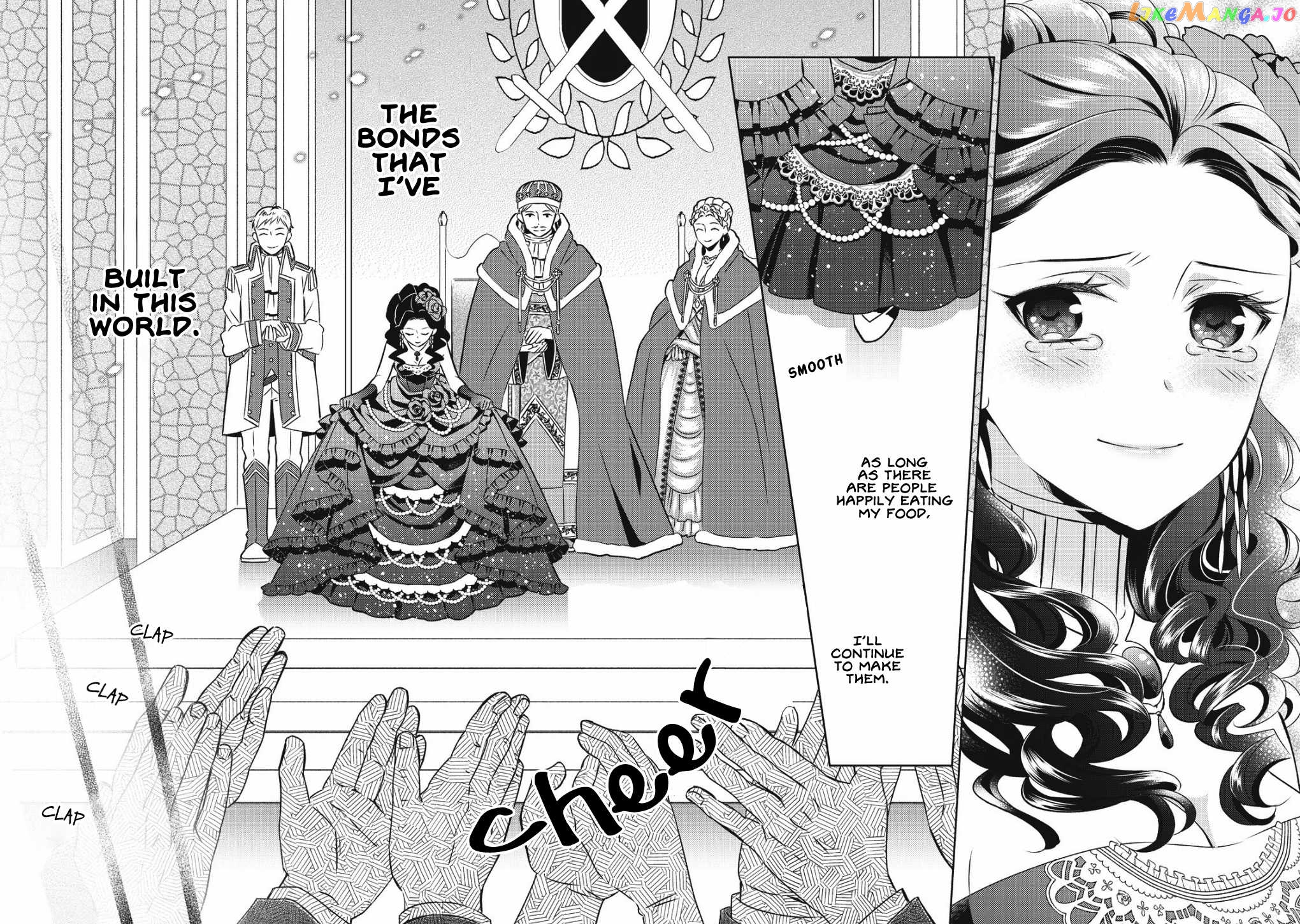Isekai de Café o Kaiten Shimashita. chapter 20 - page 18