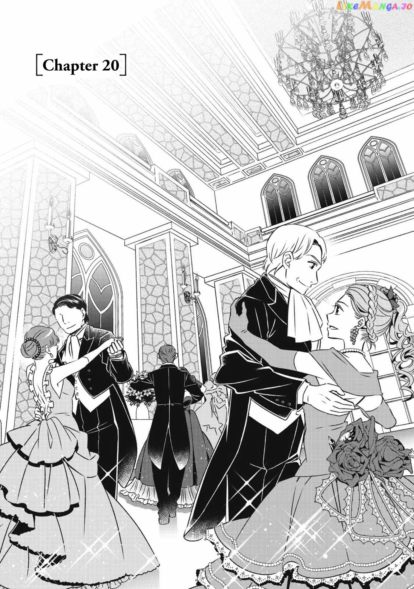 Isekai de Café o Kaiten Shimashita. chapter 20 - page 2
