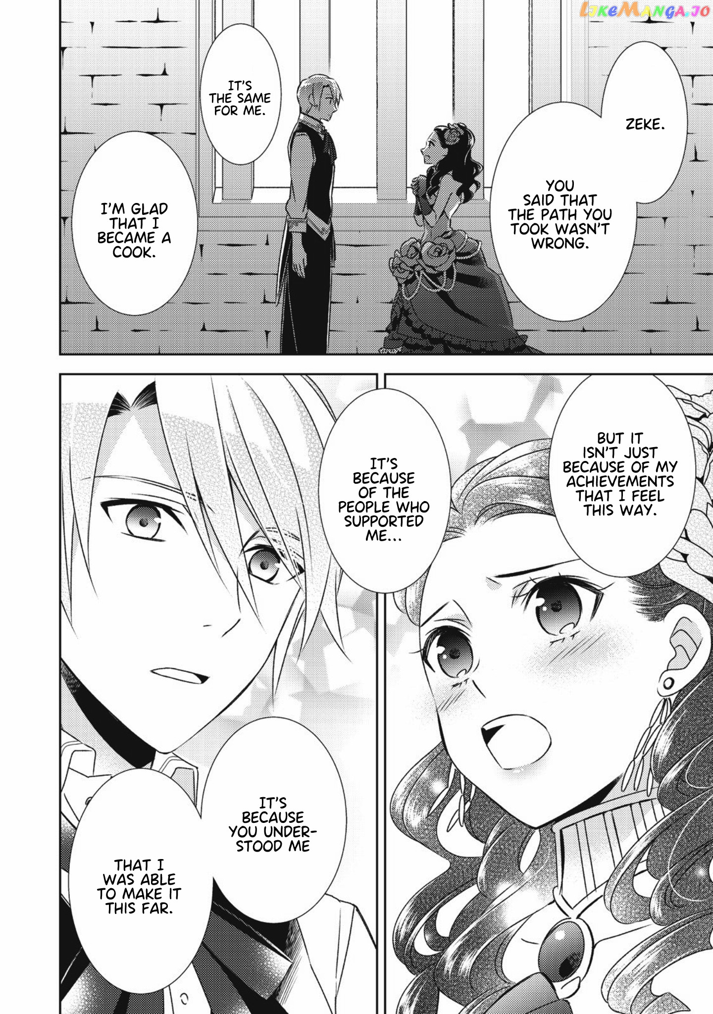Isekai de Café o Kaiten Shimashita. chapter 20 - page 23