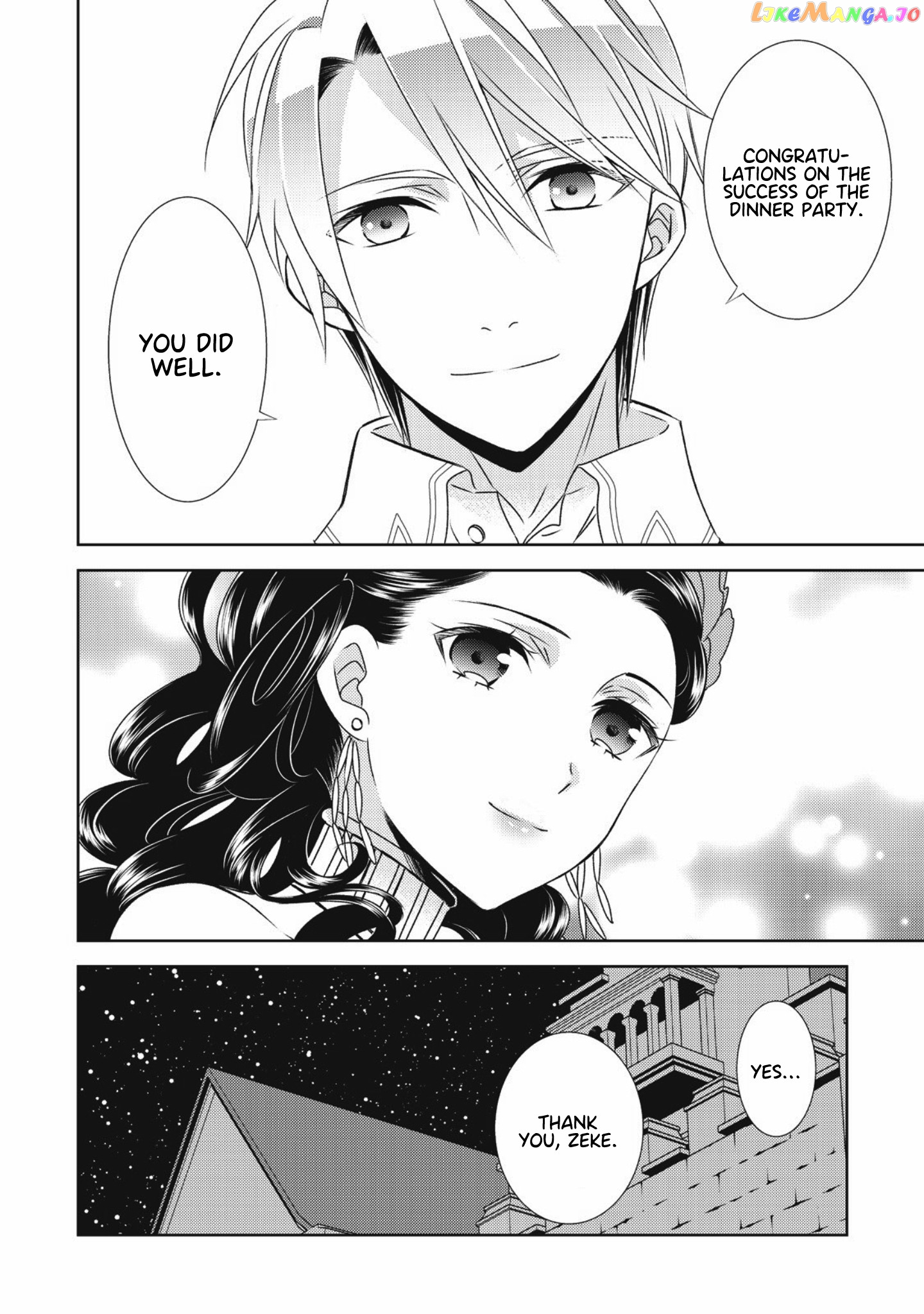 Isekai de Café o Kaiten Shimashita. chapter 20 - page 25