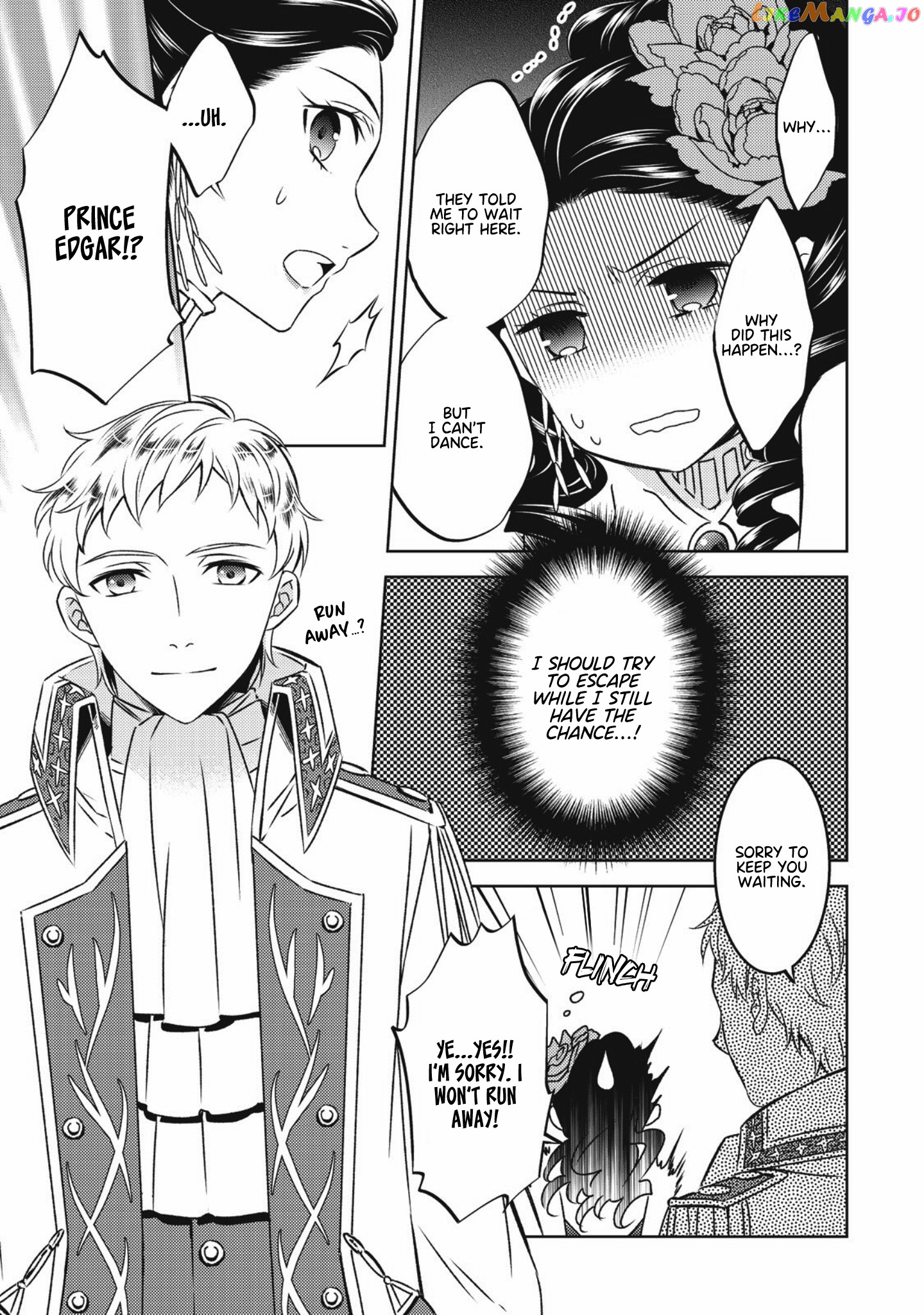 Isekai de Café o Kaiten Shimashita. chapter 20 - page 4