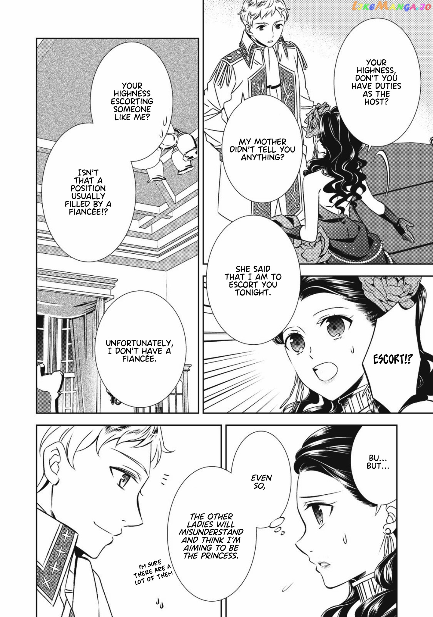 Isekai de Café o Kaiten Shimashita. chapter 20 - page 5
