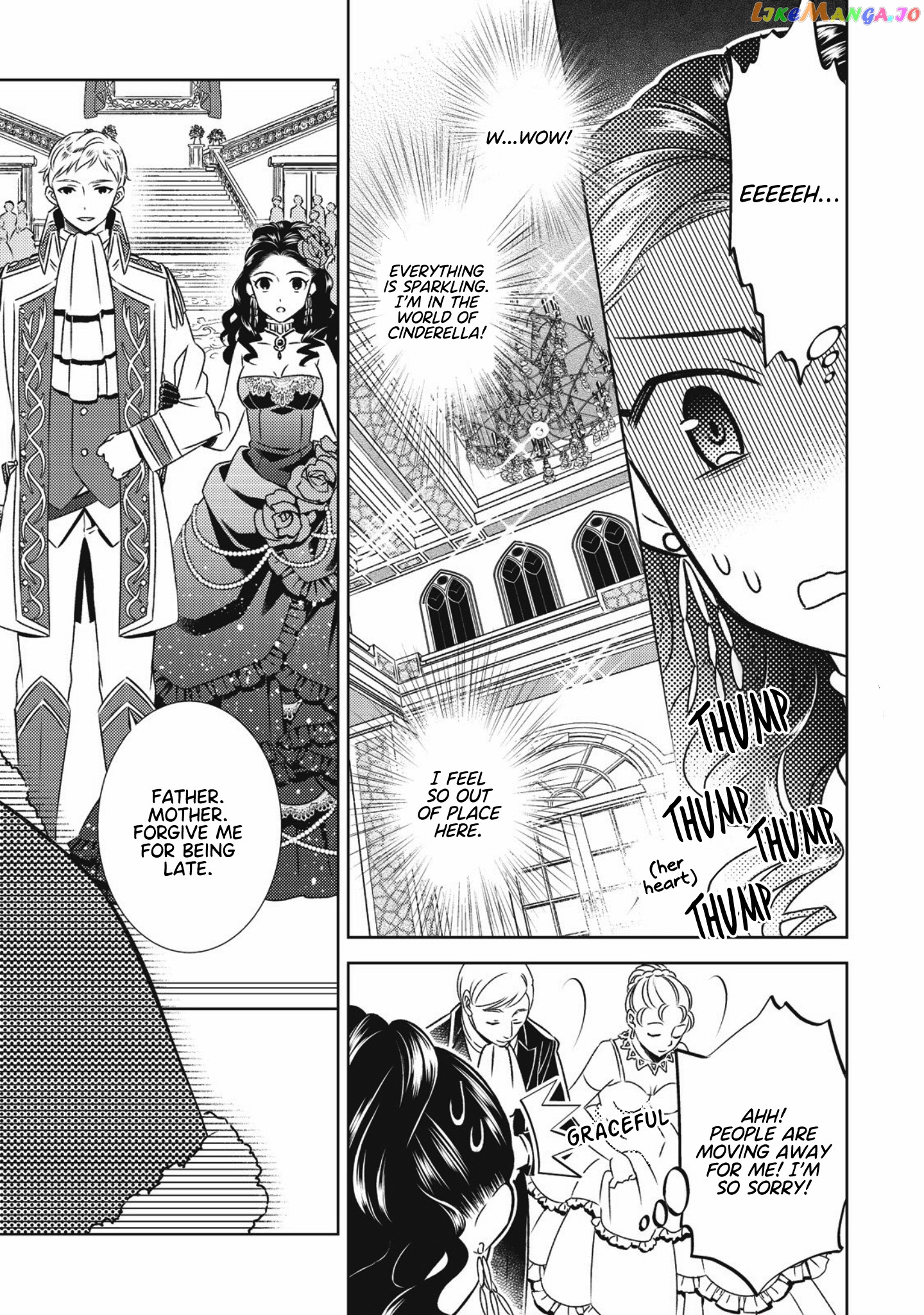 Isekai de Café o Kaiten Shimashita. chapter 20 - page 8