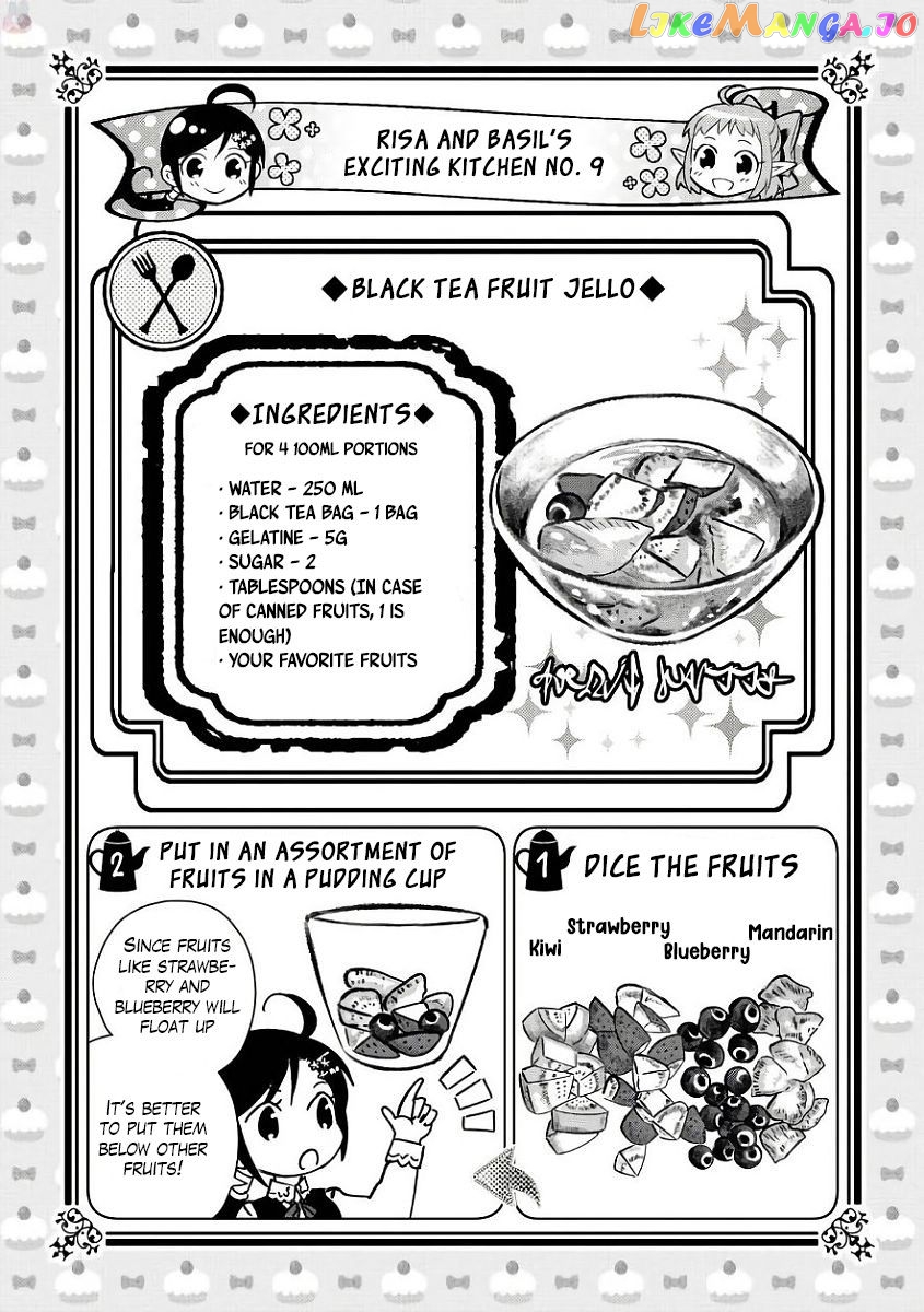 Isekai de Café o Kaiten Shimashita. chapter 35 - page 30