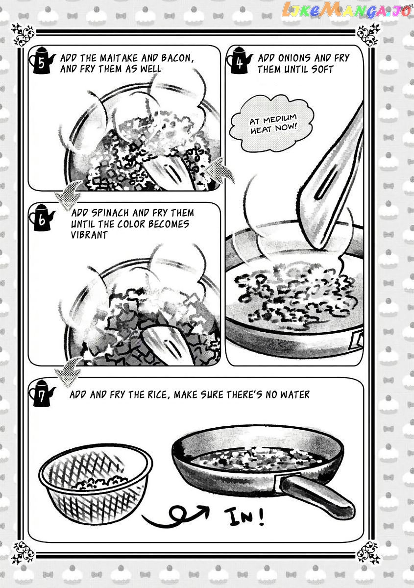 Isekai de Café o Kaiten Shimashita. chapter 35 - page 34