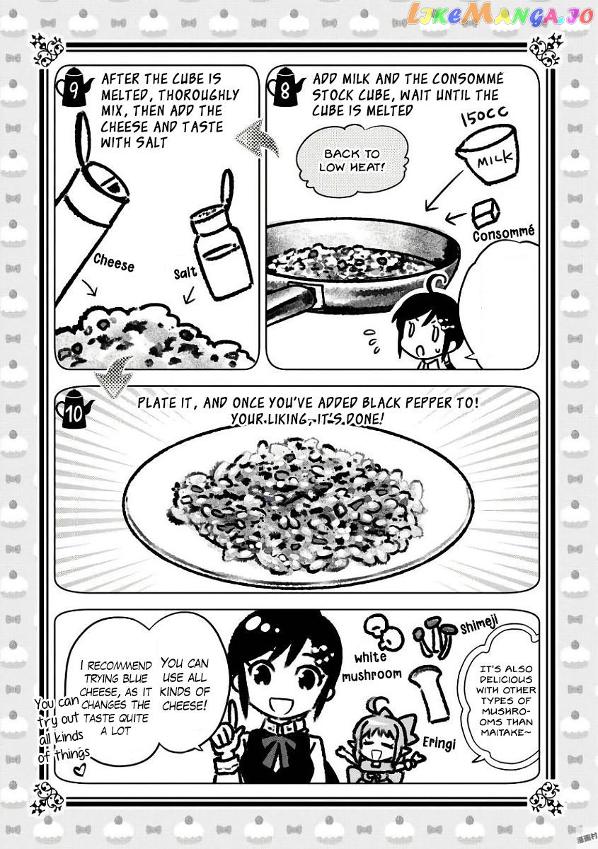 Isekai de Café o Kaiten Shimashita. chapter 35 - page 35