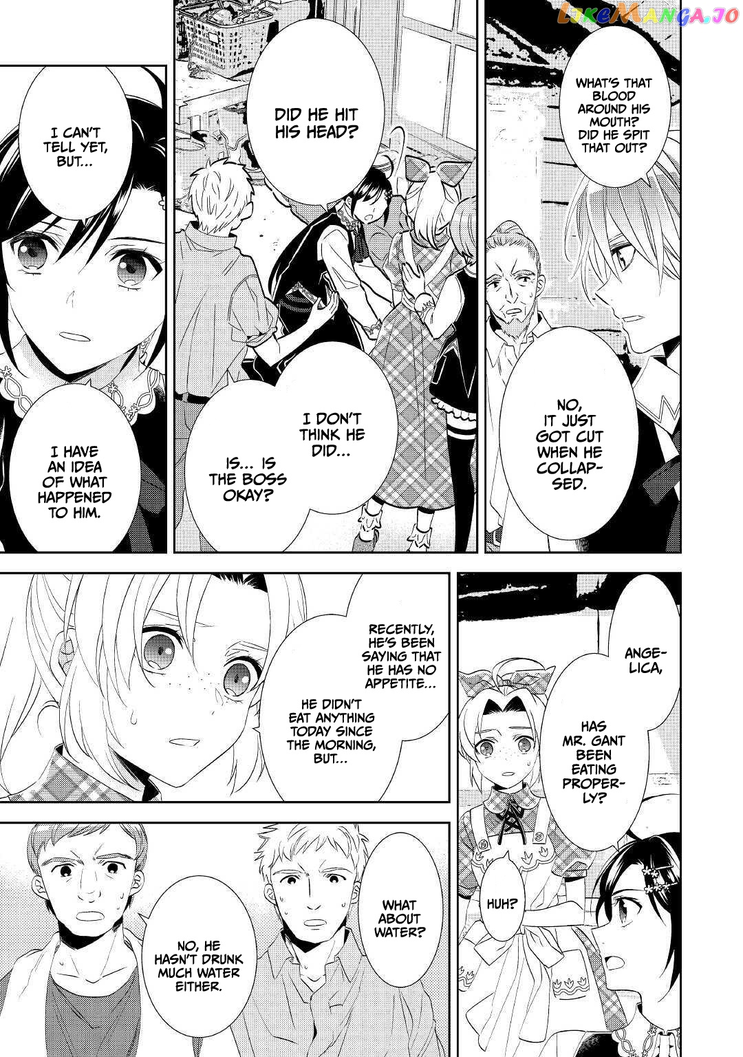 Isekai de Café o Kaiten Shimashita. chapter 63 - page 14