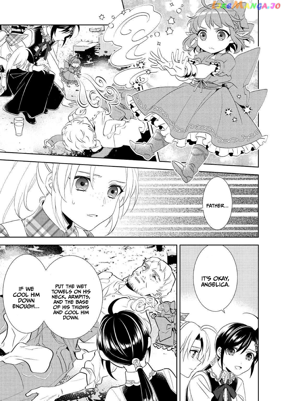 Isekai de Café o Kaiten Shimashita. chapter 63 - page 16