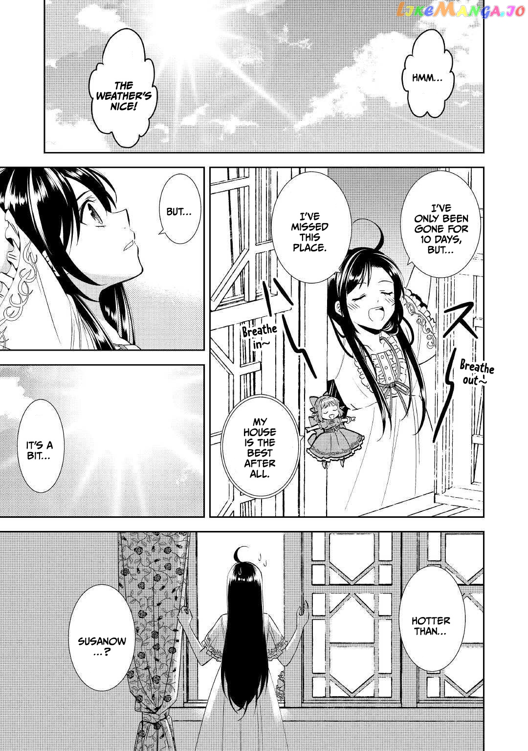 Isekai de Café o Kaiten Shimashita. chapter 63 - page 2