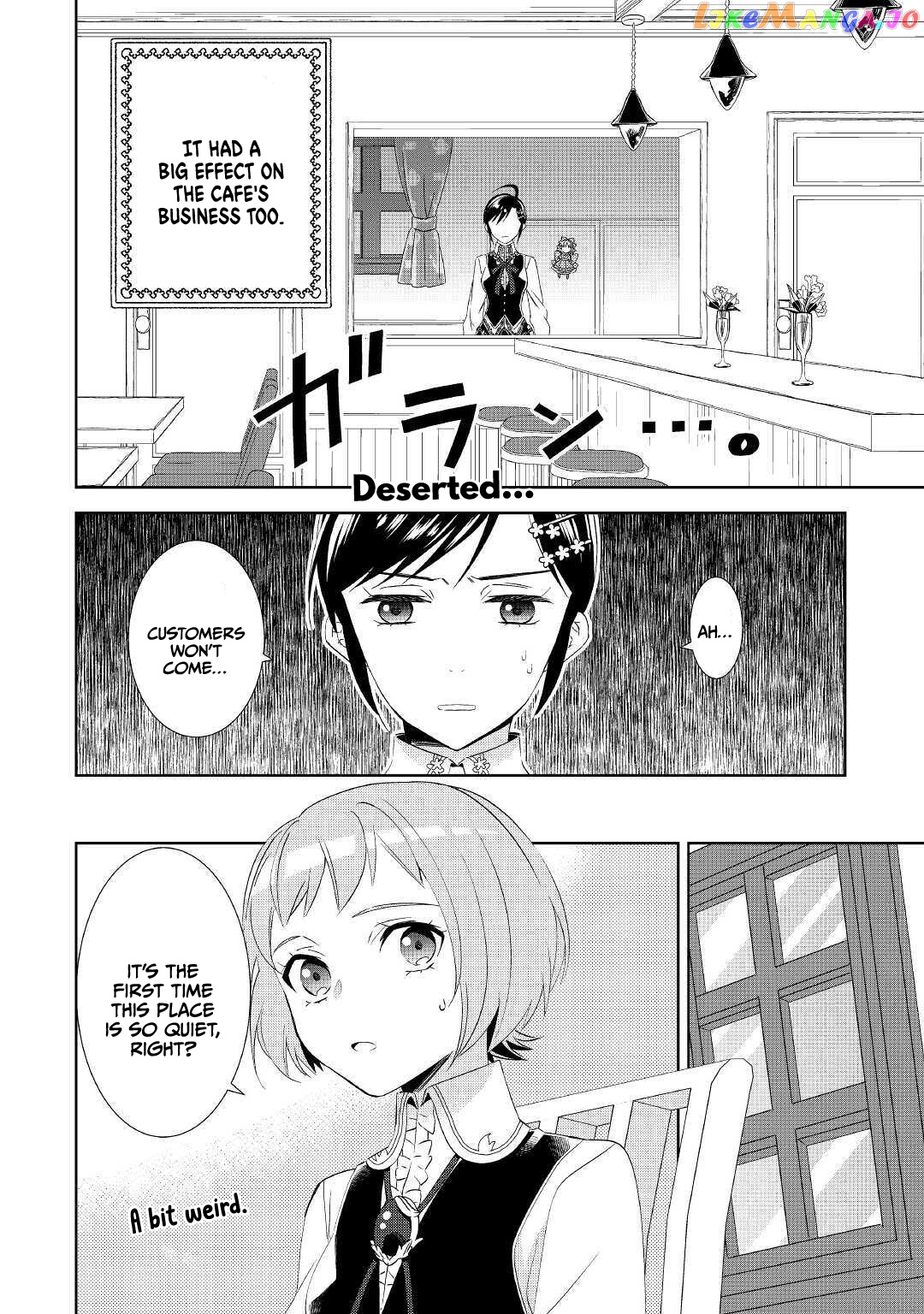 Isekai de Café o Kaiten Shimashita. chapter 63 - page 9
