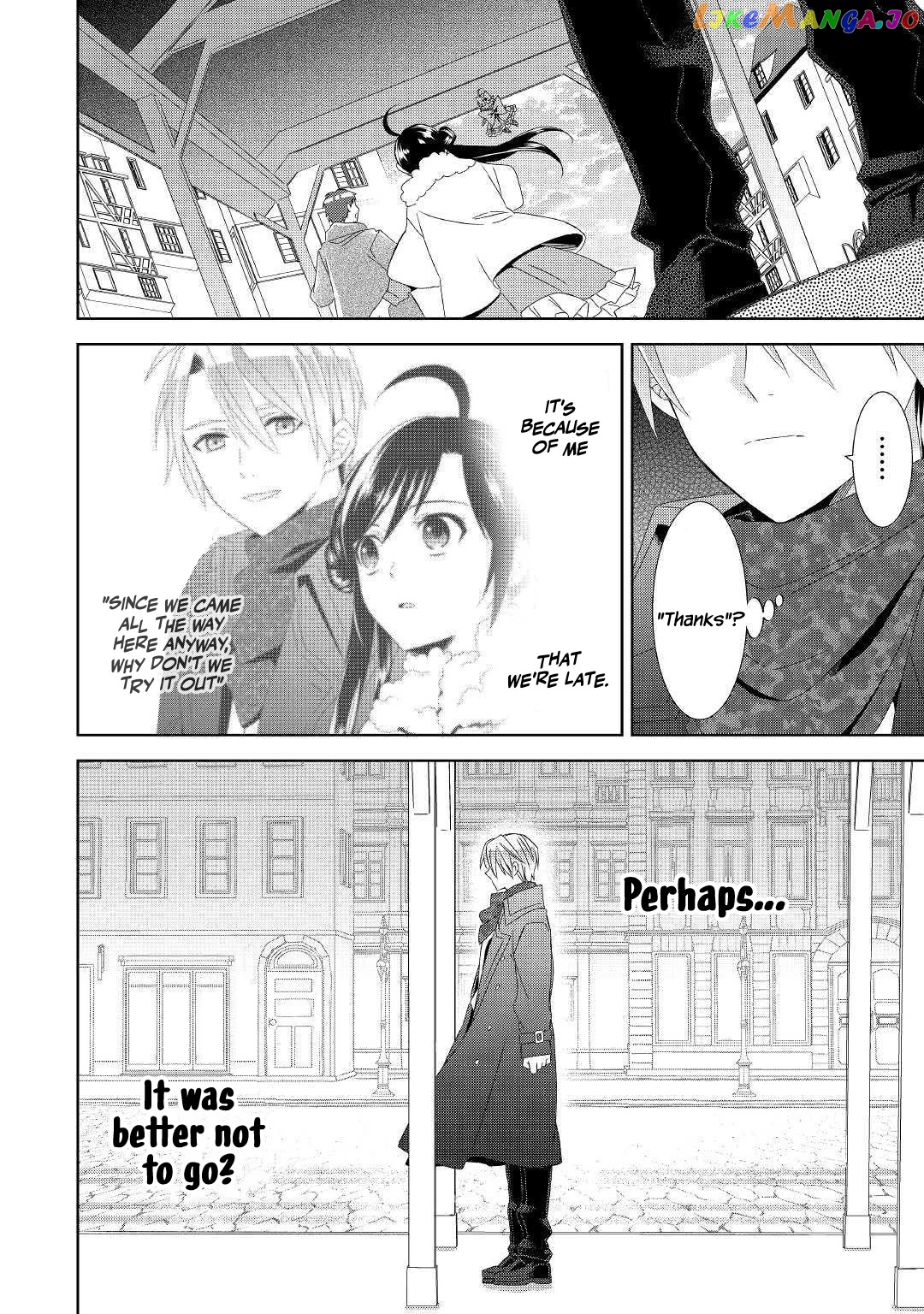Isekai de Café o Kaiten Shimashita. chapter 50 - page 22