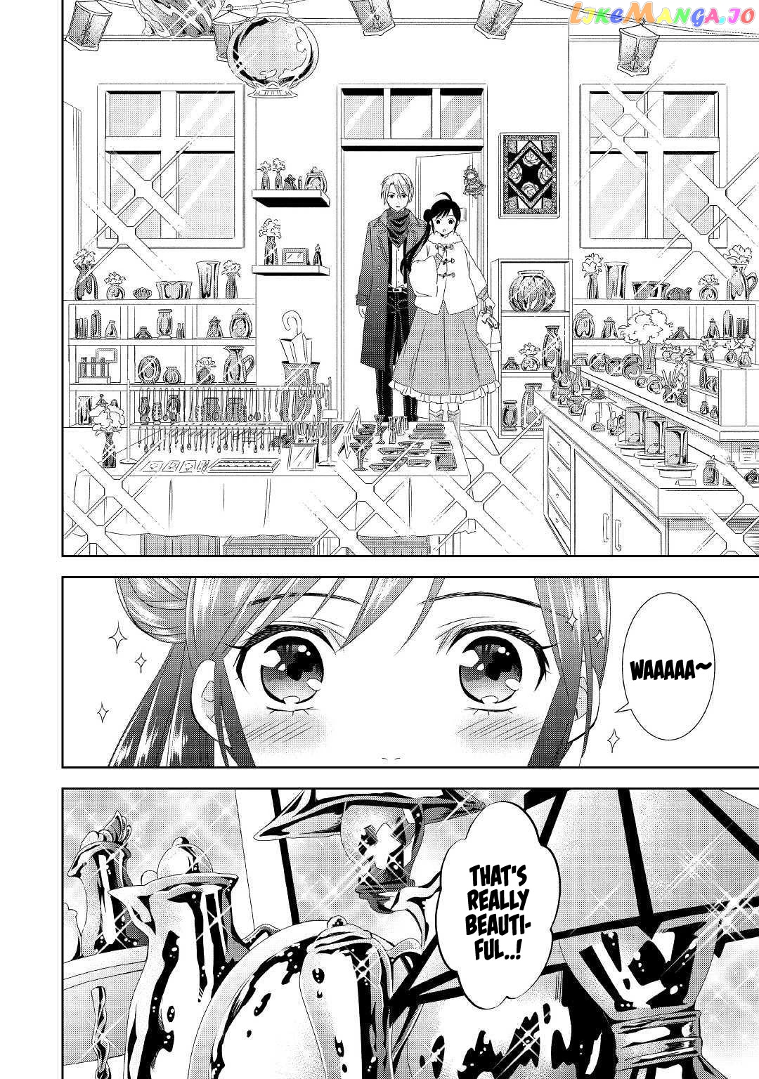 Isekai de Café o Kaiten Shimashita. chapter 50 - page 8