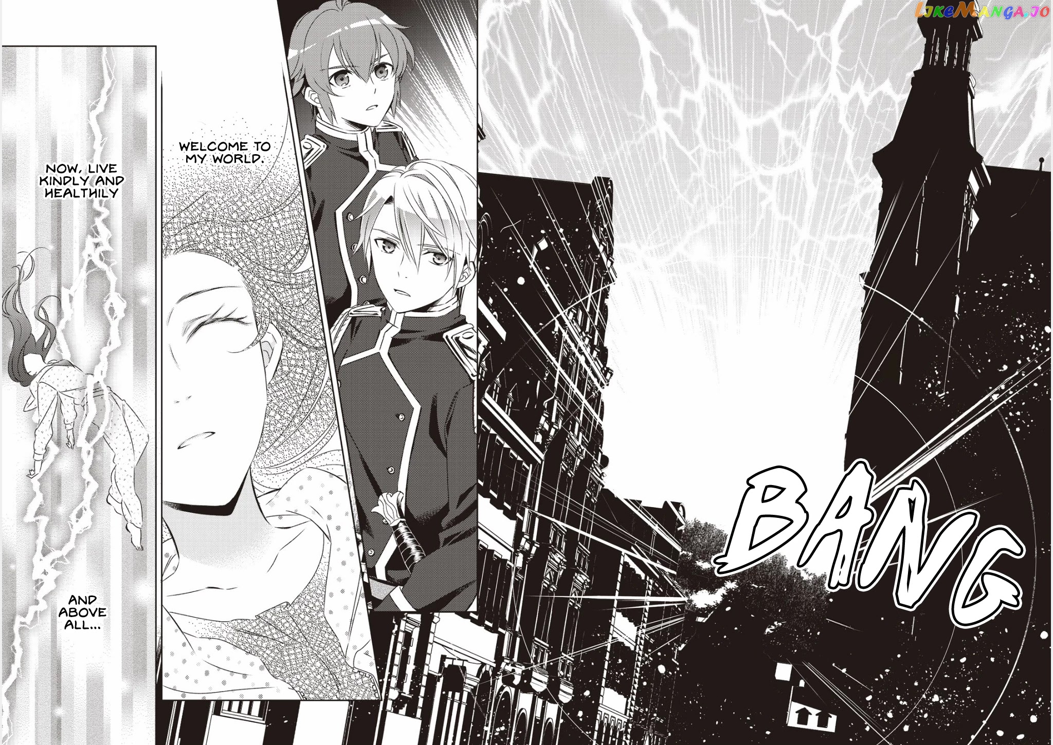Isekai de Café o Kaiten Shimashita. chapter 21 - page 10
