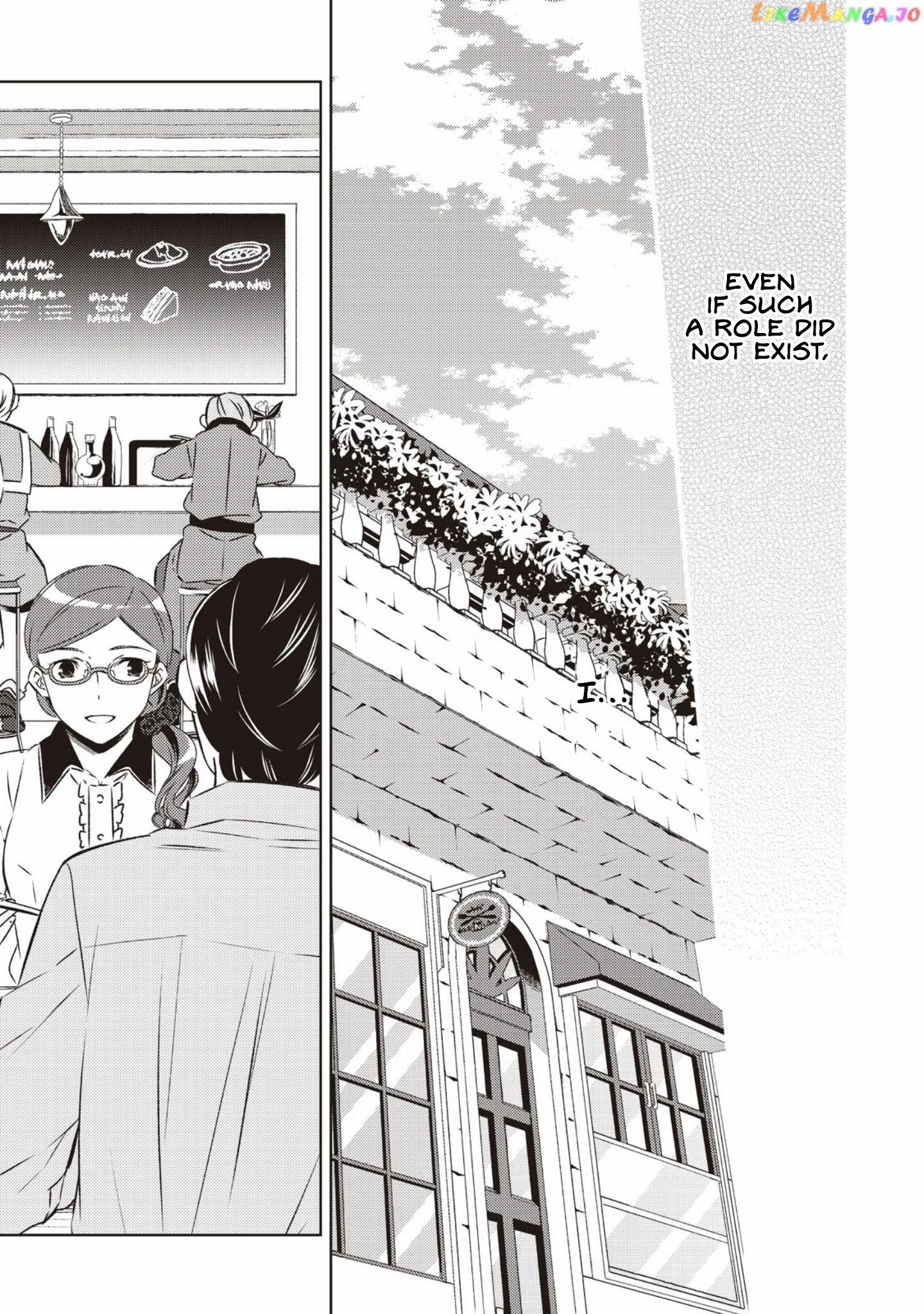 Isekai de Café o Kaiten Shimashita. chapter 21 - page 12