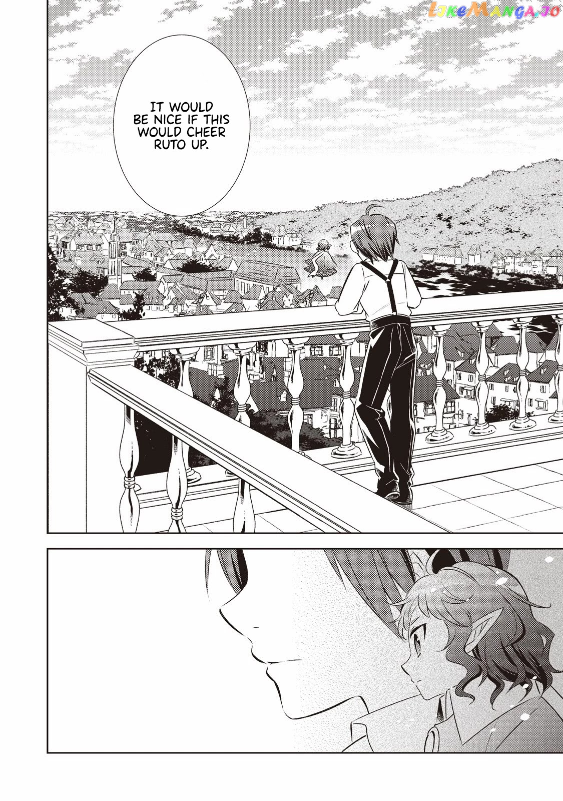 Isekai de Café o Kaiten Shimashita. chapter 21 - page 19