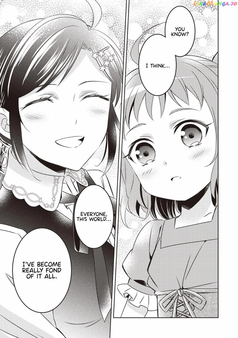 Isekai de Café o Kaiten Shimashita. chapter 21 - page 24