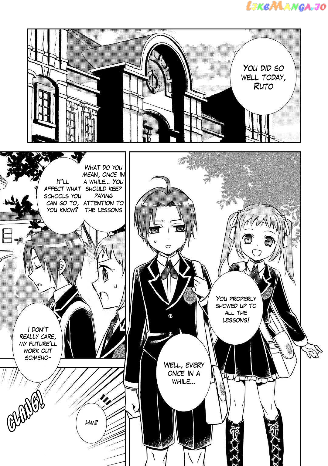 Isekai de Café o Kaiten Shimashita. chapter 36 - page 2