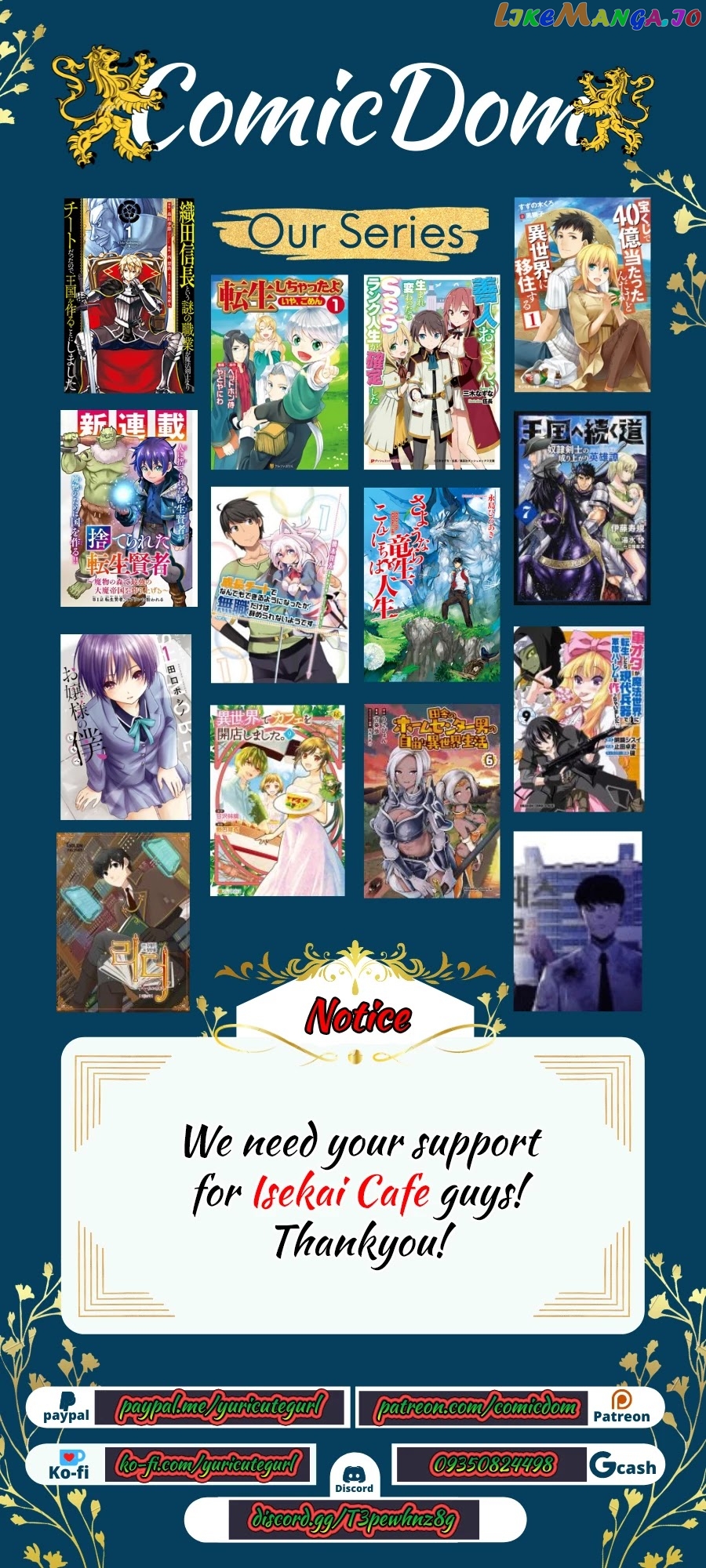 Isekai de Café o Kaiten Shimashita. chapter 36 - page 28