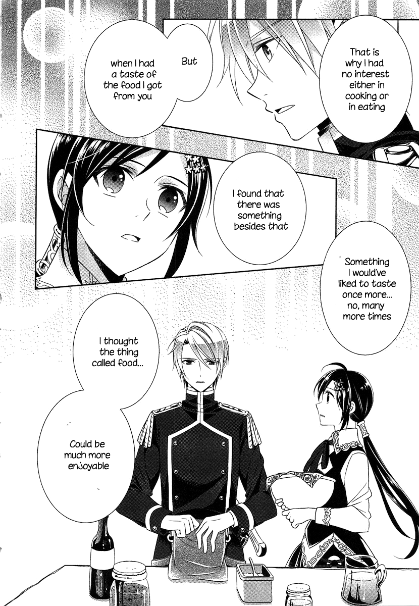 Isekai de Café o Kaiten Shimashita. chapter 5 - page 23