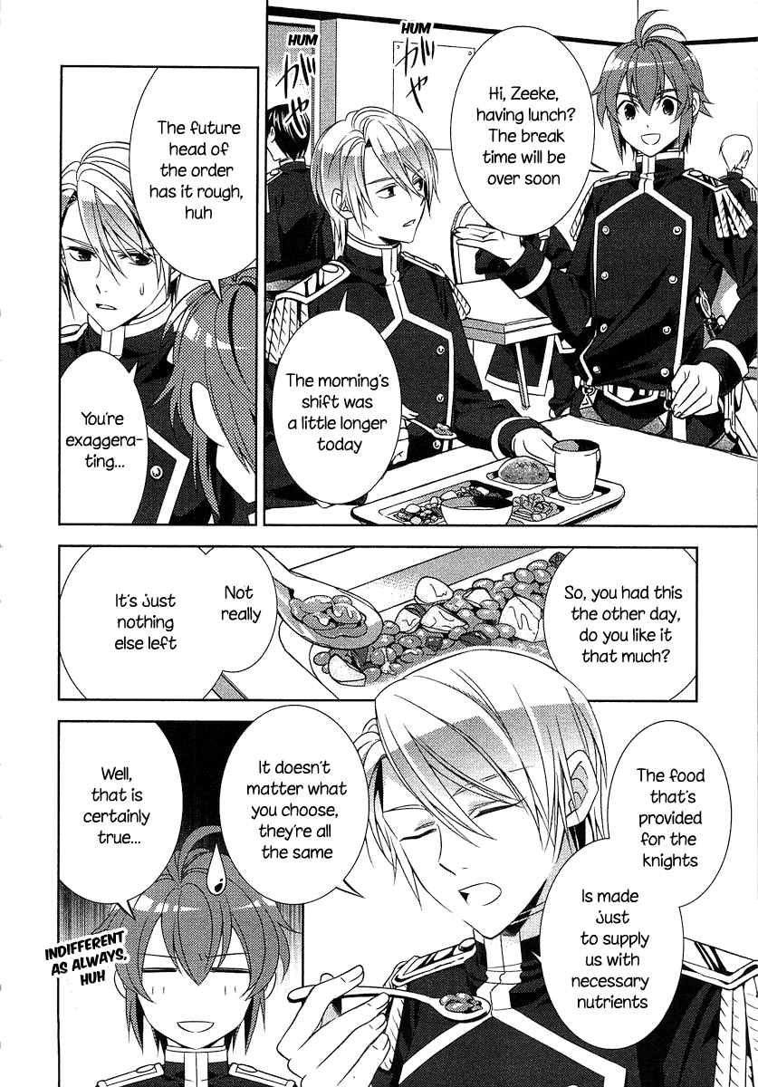 Isekai de Café o Kaiten Shimashita. chapter 5 - page 3