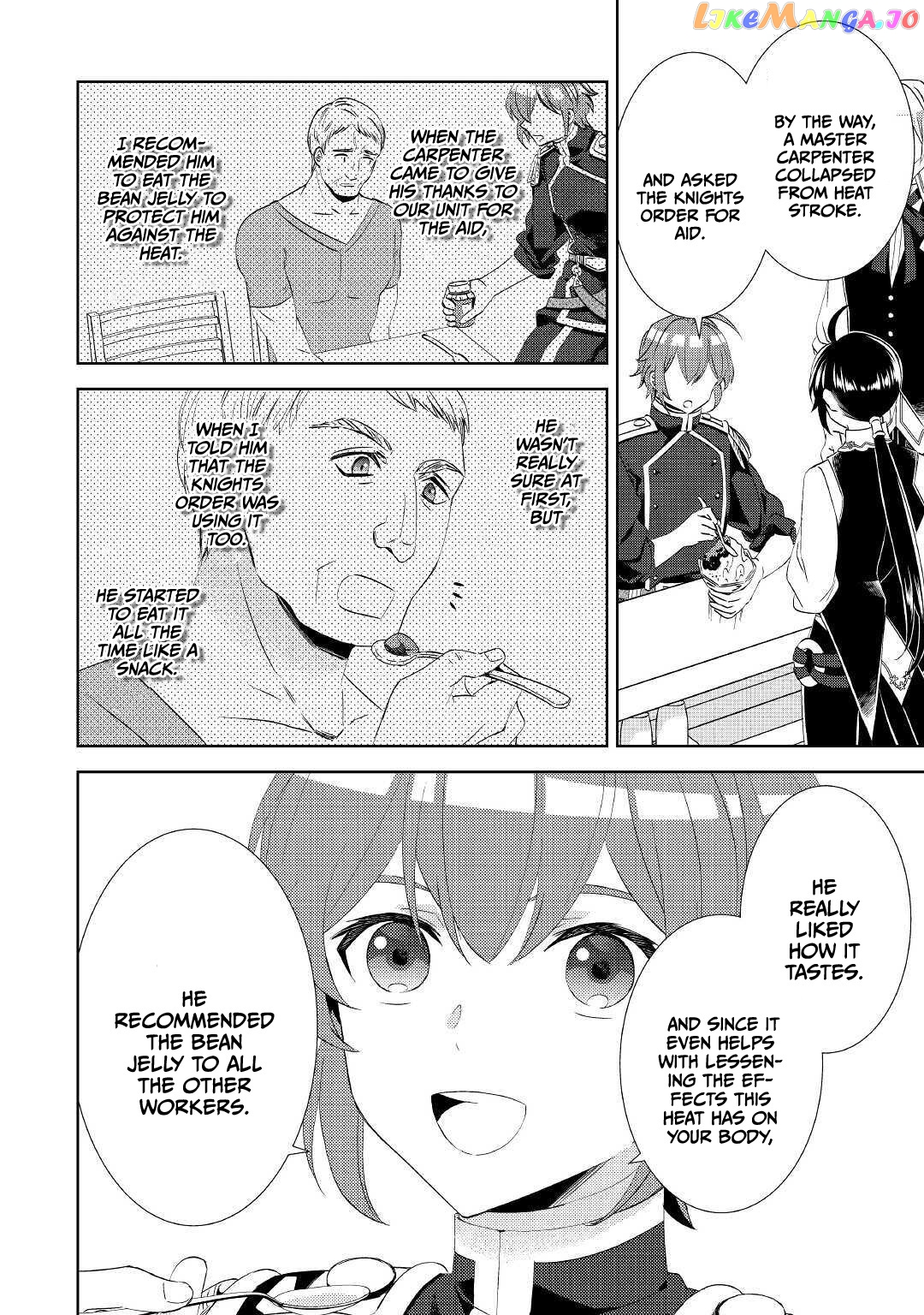 Isekai de Café o Kaiten Shimashita. chapter 64 - page 28