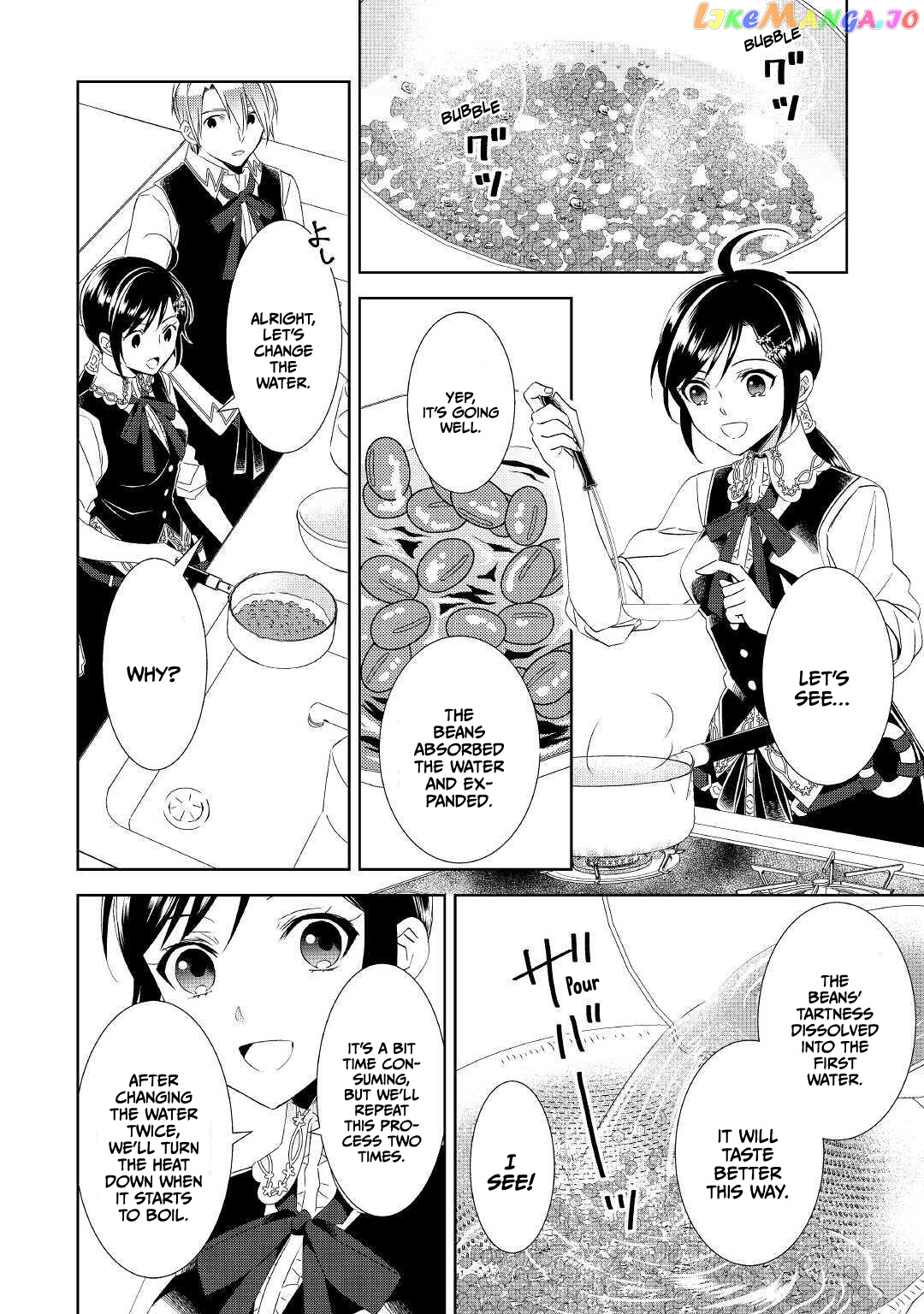Isekai de Café o Kaiten Shimashita. chapter 64 - page 4