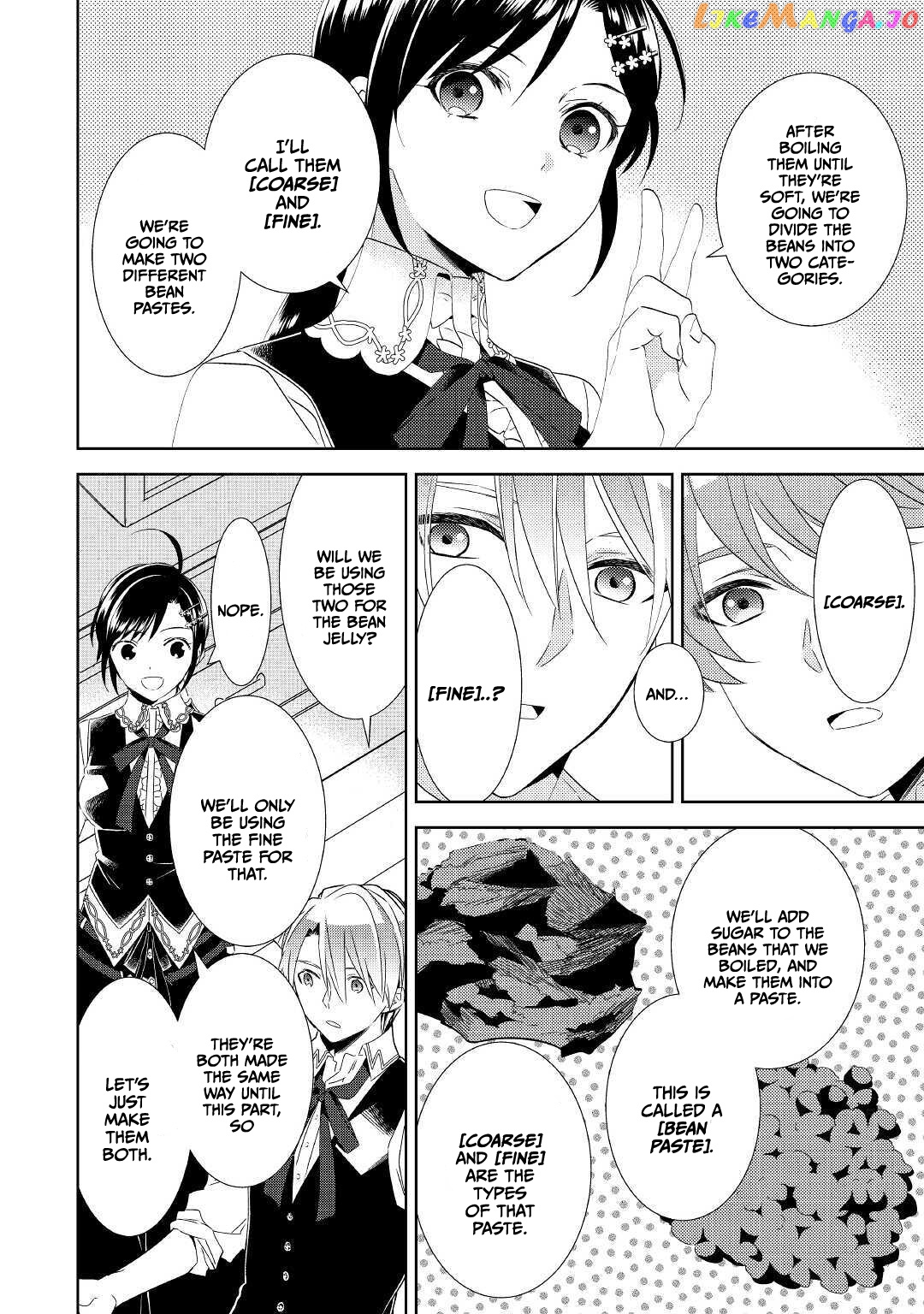Isekai de Café o Kaiten Shimashita. chapter 64 - page 6