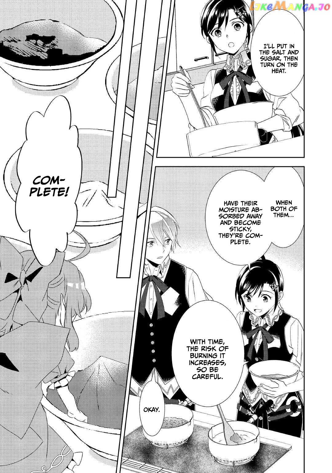 Isekai de Café o Kaiten Shimashita. chapter 64 - page 9
