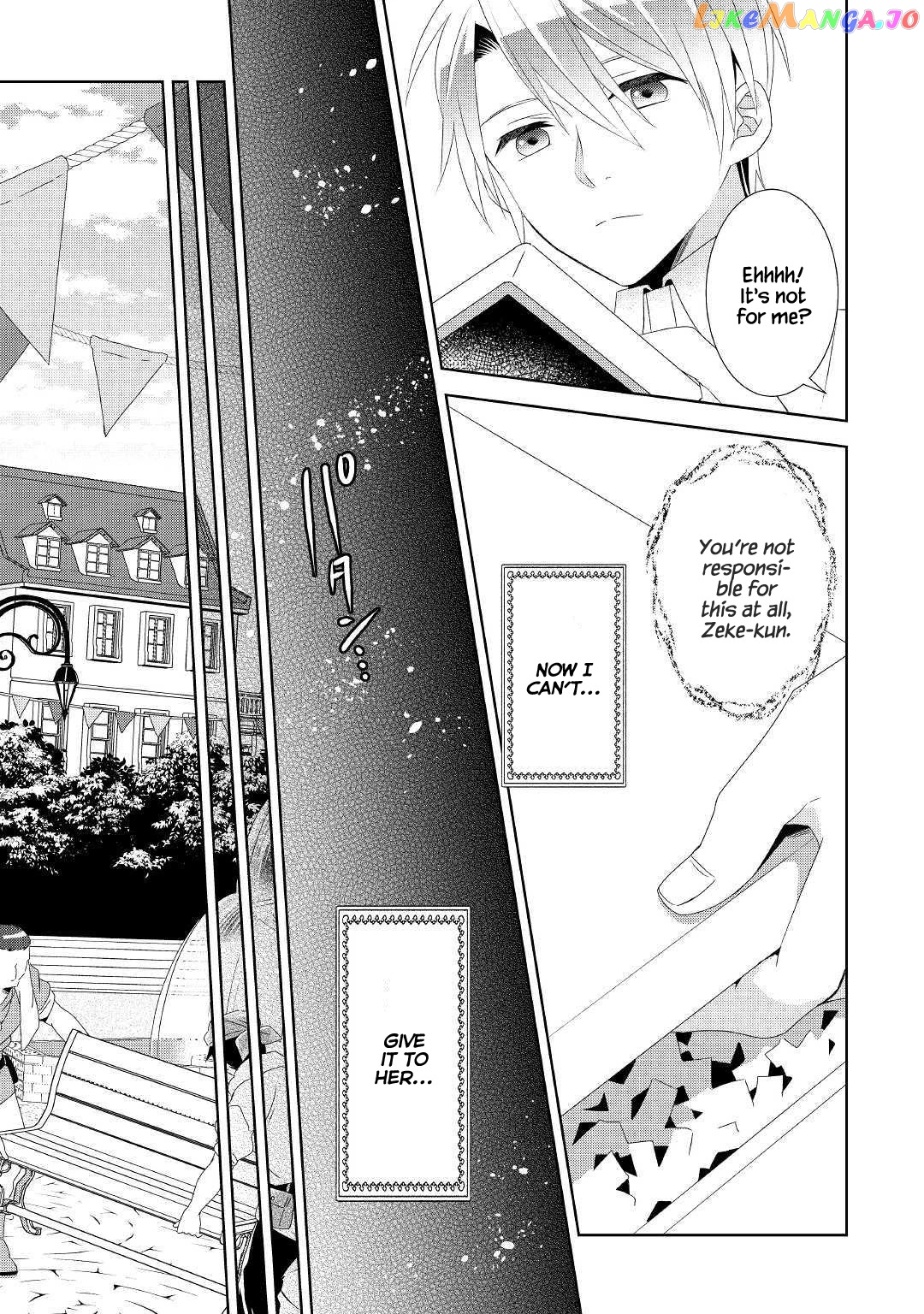 Isekai de Café o Kaiten Shimashita. chapter 51 - page 18
