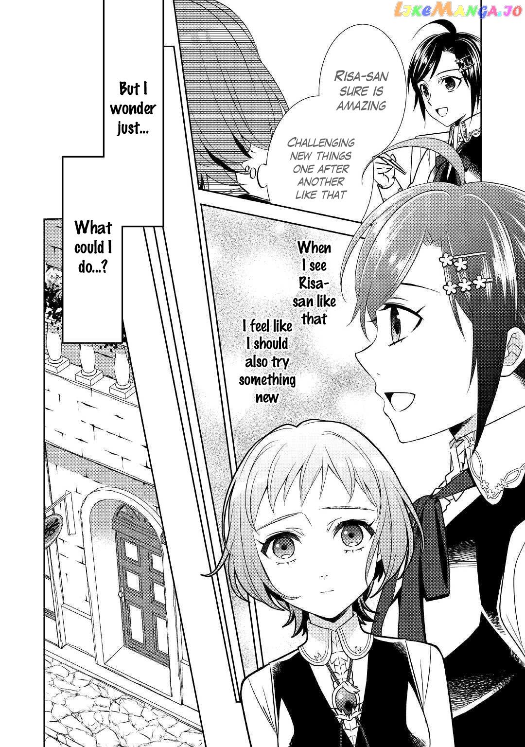 Isekai de Café o Kaiten Shimashita. chapter 37 - page 13