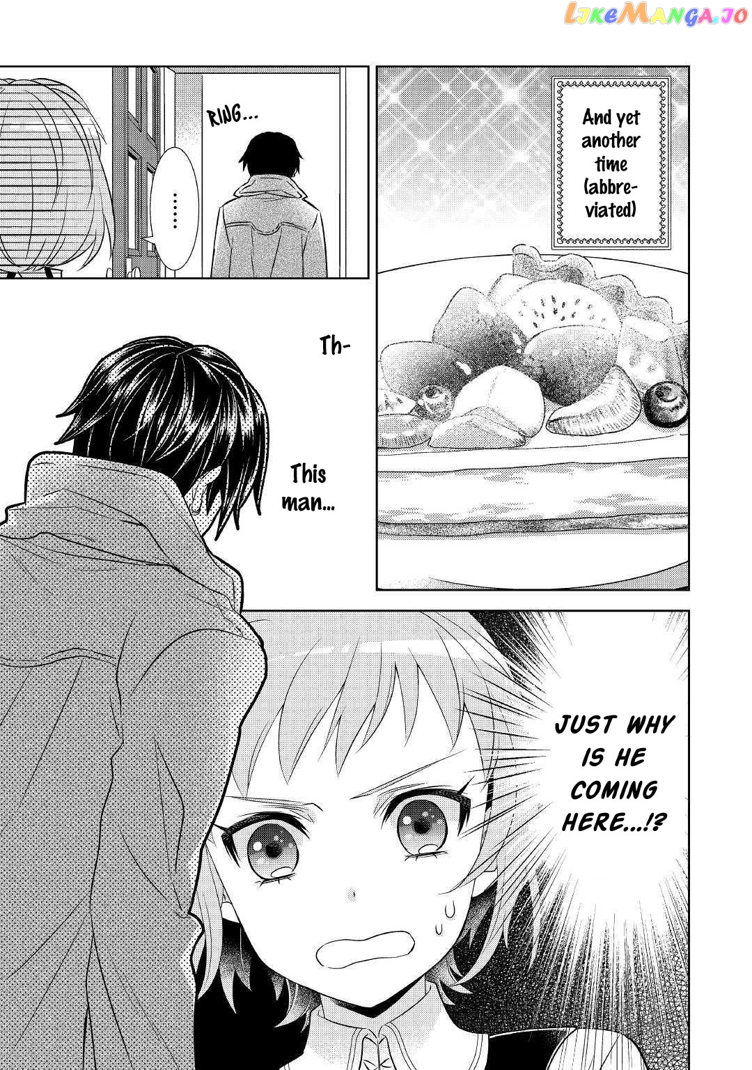 Isekai de Café o Kaiten Shimashita. chapter 37 - page 18