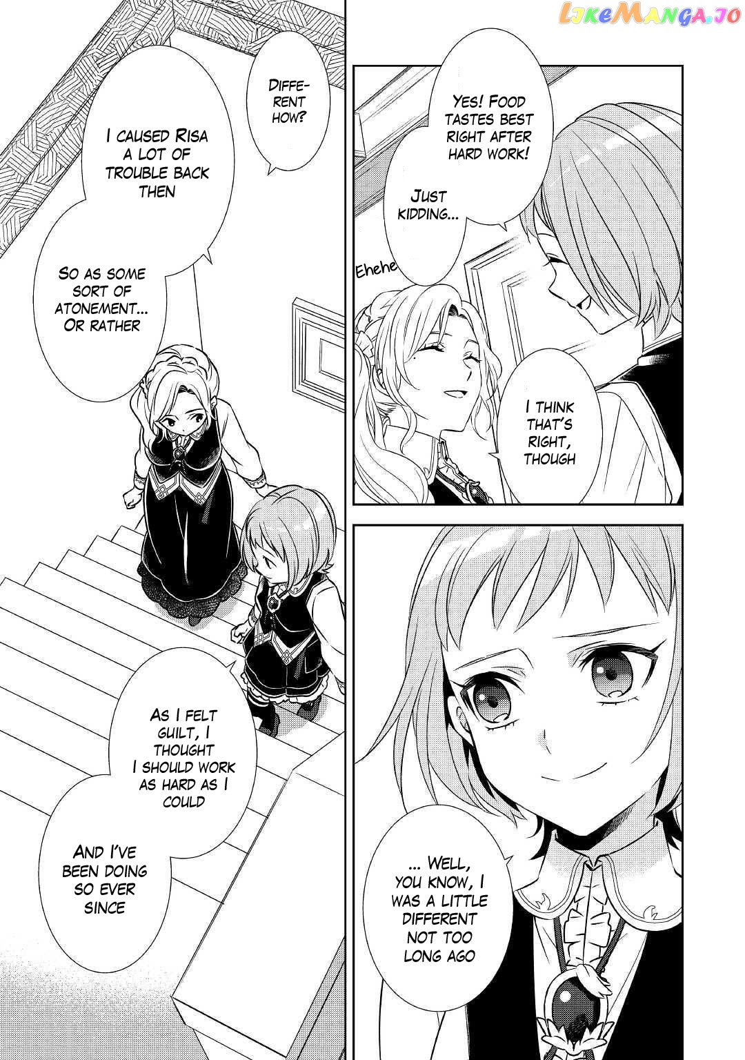 Isekai de Café o Kaiten Shimashita. chapter 37 - page 6