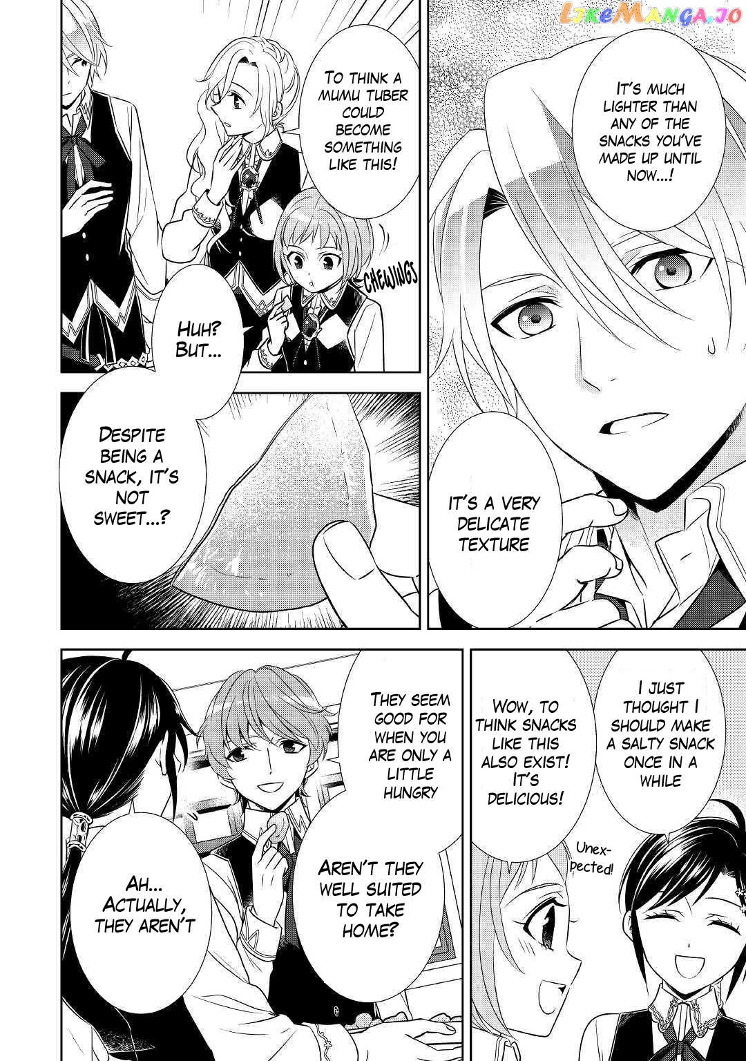 Isekai de Café o Kaiten Shimashita. chapter 37 - page 9