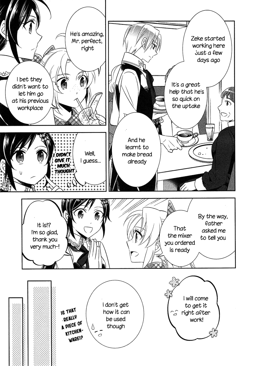 Isekai de Café o Kaiten Shimashita. chapter 6 - page 20