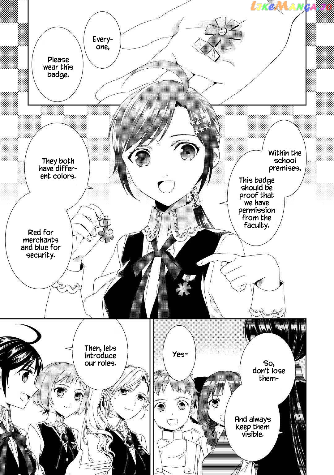Isekai de Café o Kaiten Shimashita. chapter 52 - page 2