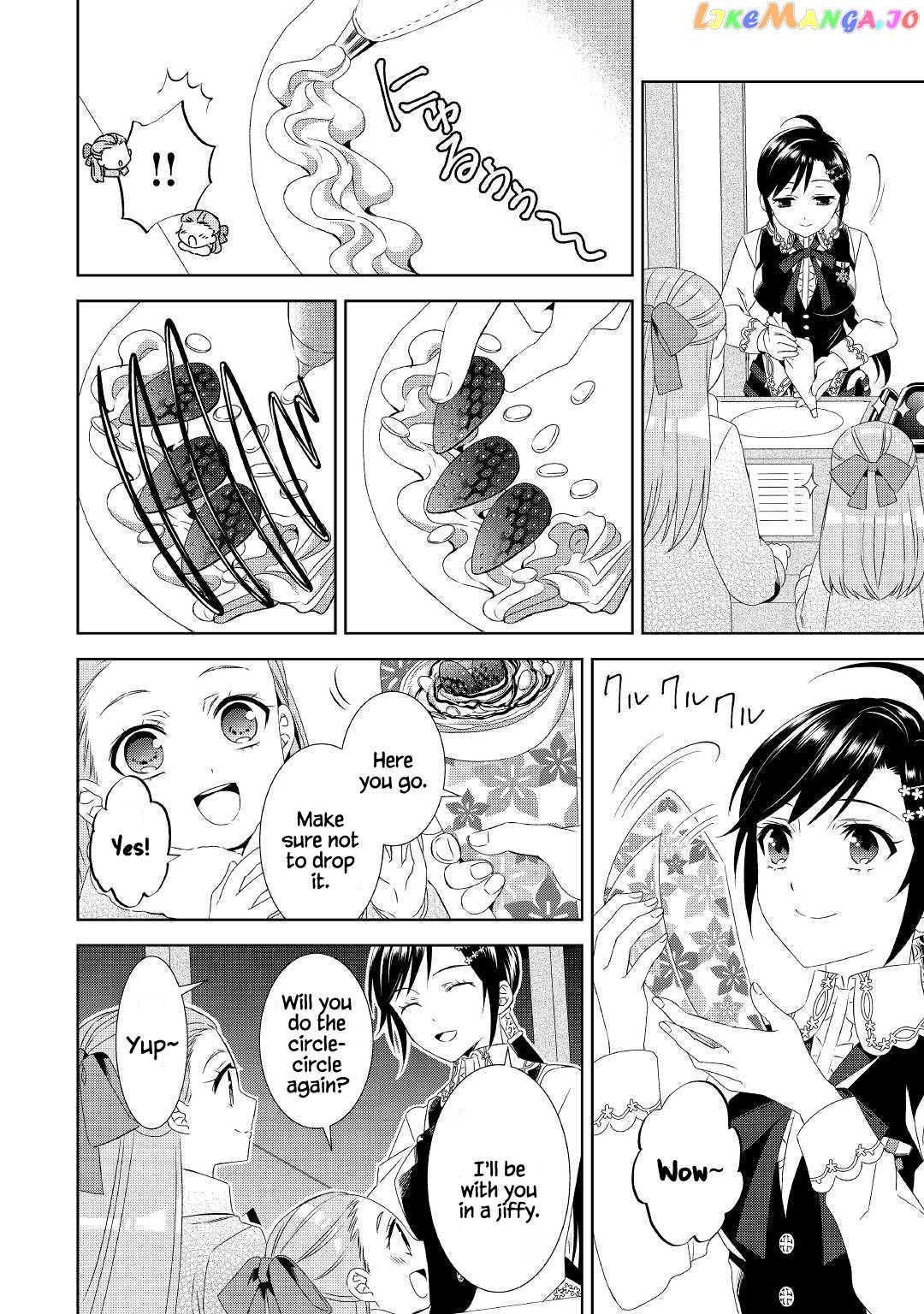 Isekai de Café o Kaiten Shimashita. chapter 52 - page 13