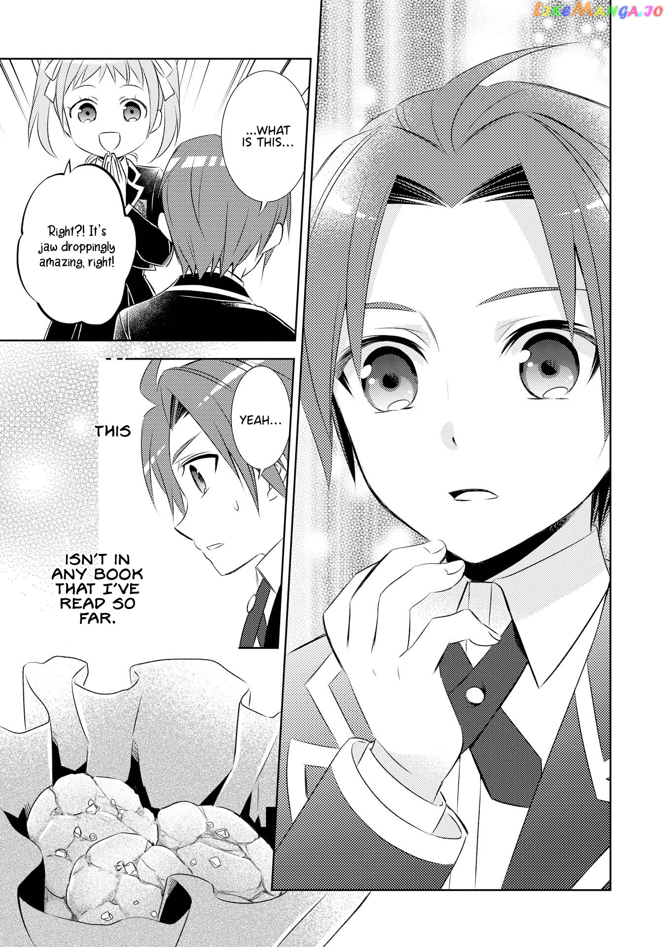 Isekai de Café o Kaiten Shimashita. chapter 22 - page 10
